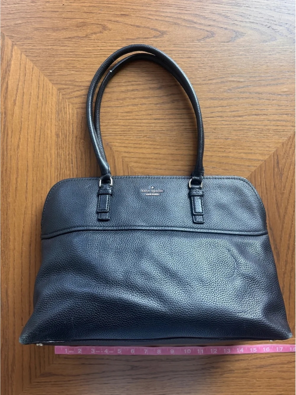 kate spade classic black